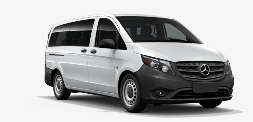 Arctic White - Metris Passenger Van 2018, transparent png download