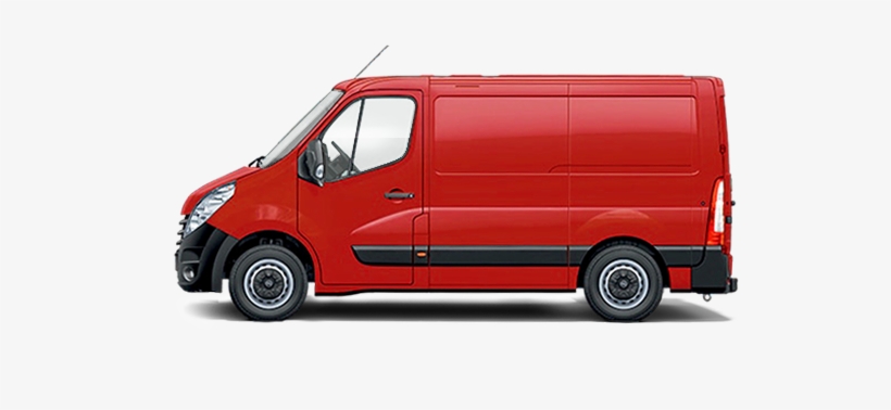 Movano Van - Opel Movano, transparent png download