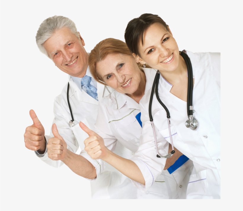Doctor Standing Png For Kids - Physician, transparent png download