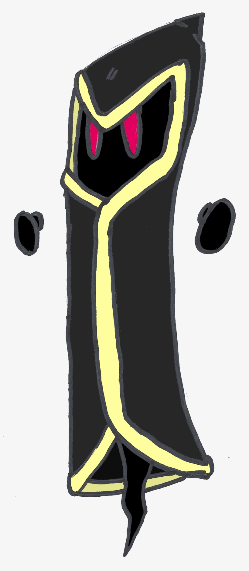 Anonymous Cloaked - Mobile Phone, transparent png download