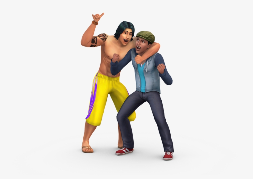 Ts4 Bro - Fun Facts About Sims, transparent png download
