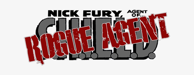 Rogue Agent - Nick Fury, transparent png download