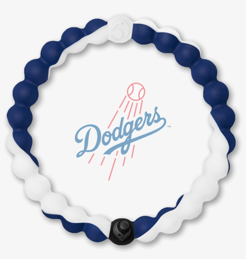 Los Angeles Dodgers™ Lokai - Red White And Blue Lokai, transparent png download