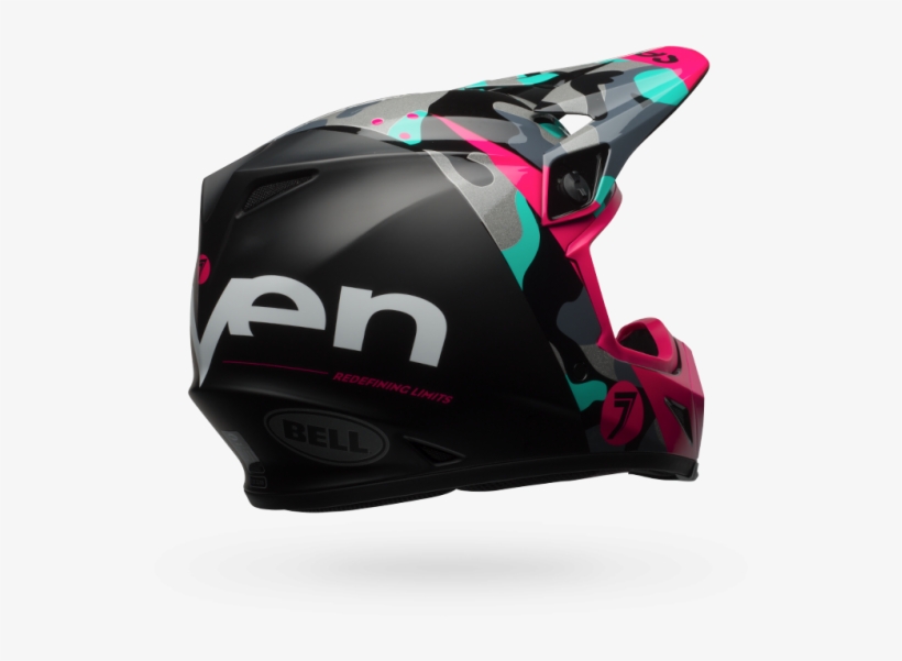 M2 - Bell Mx 9, transparent png download