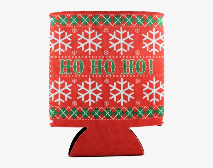 Christmas Koozie, transparent png download