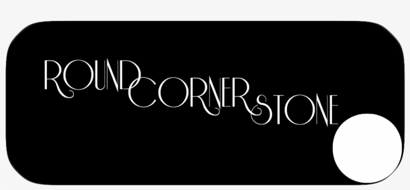 The Round Corner Stone - Poetry, transparent png download