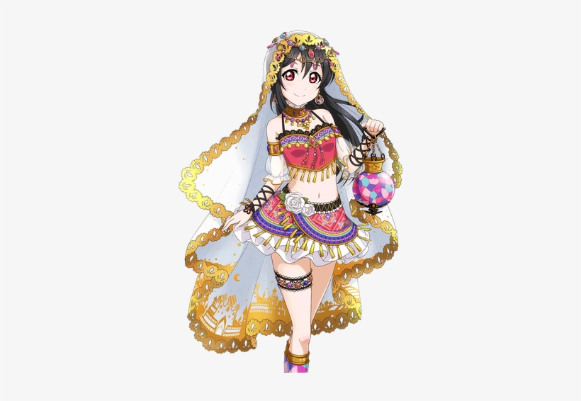 Love Live Arabian Nights, transparent png download