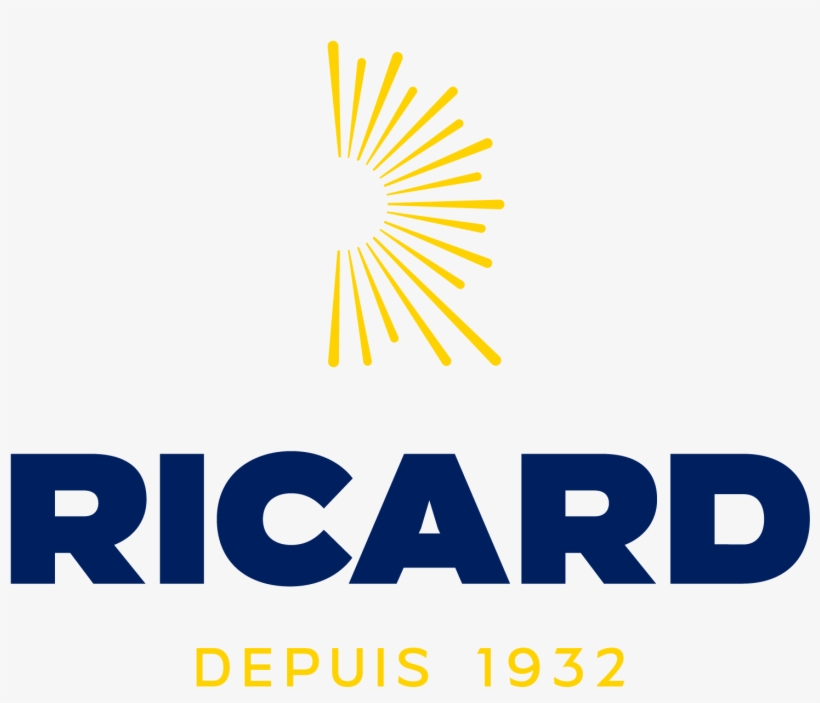 With Thanks To Ricard Sa For Its Generous Support On - Ricard Logo, transparent png download