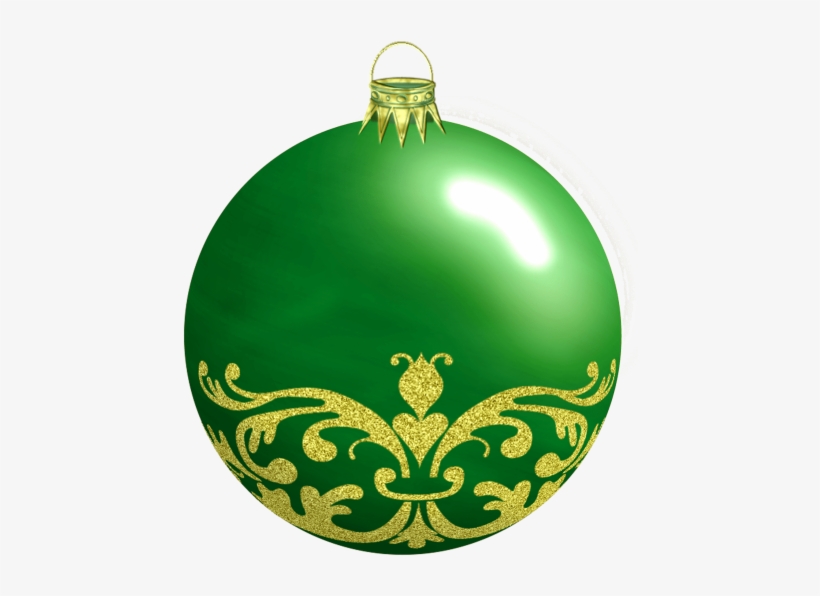 Free Png Christmas Bauble Png Images Transparent - Transparent Background Christmas Balls, transparent png download