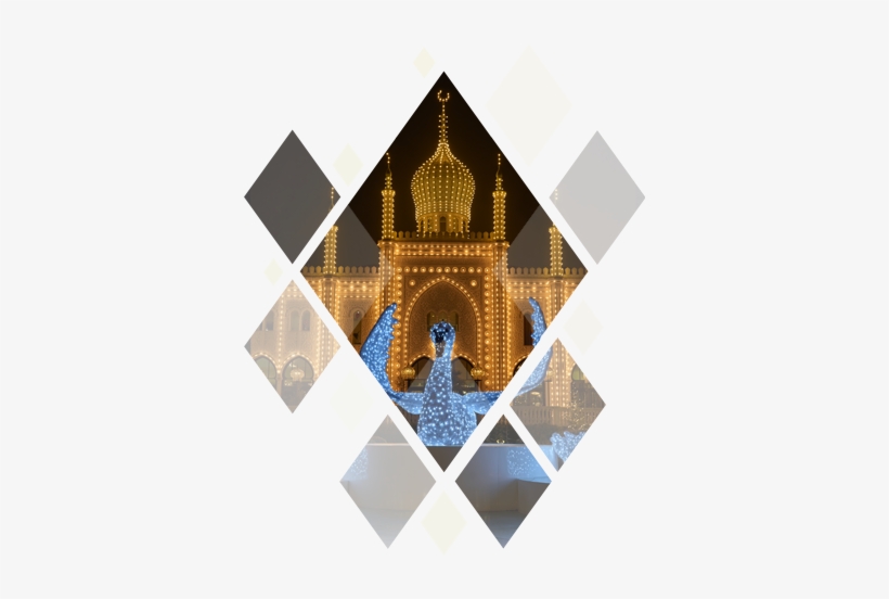 Nimblys Tern - Tivoli Gardens, transparent png download