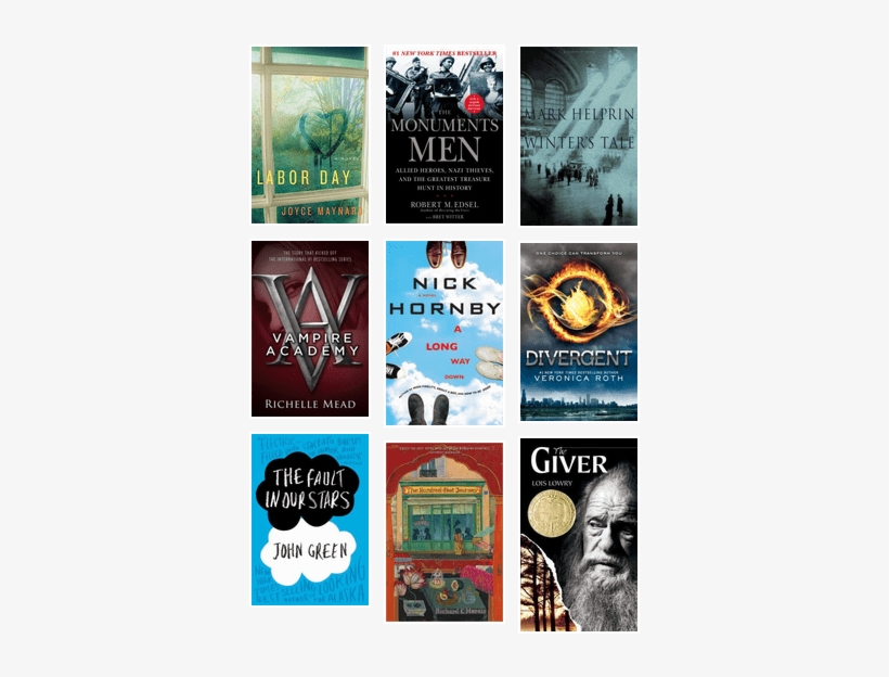 16 Books To Read Before They Hit Theaters This Year - Giver, The By ...