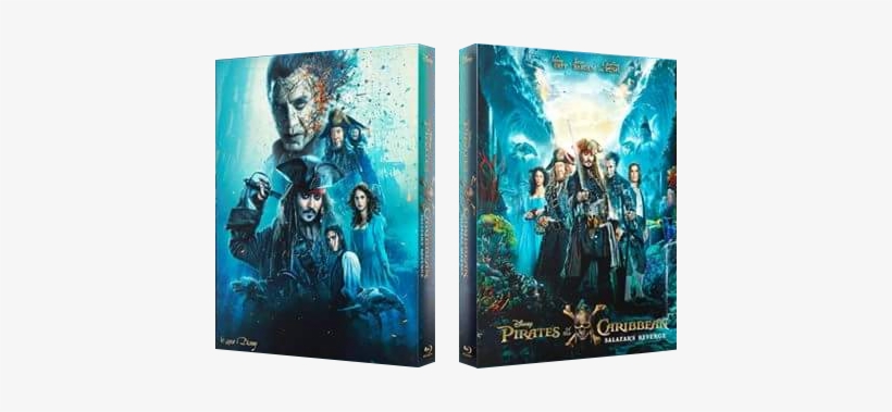 470 / - Pirates Of The Caribbean 5 Dead Men Tell No Tales 2017, transparent png download