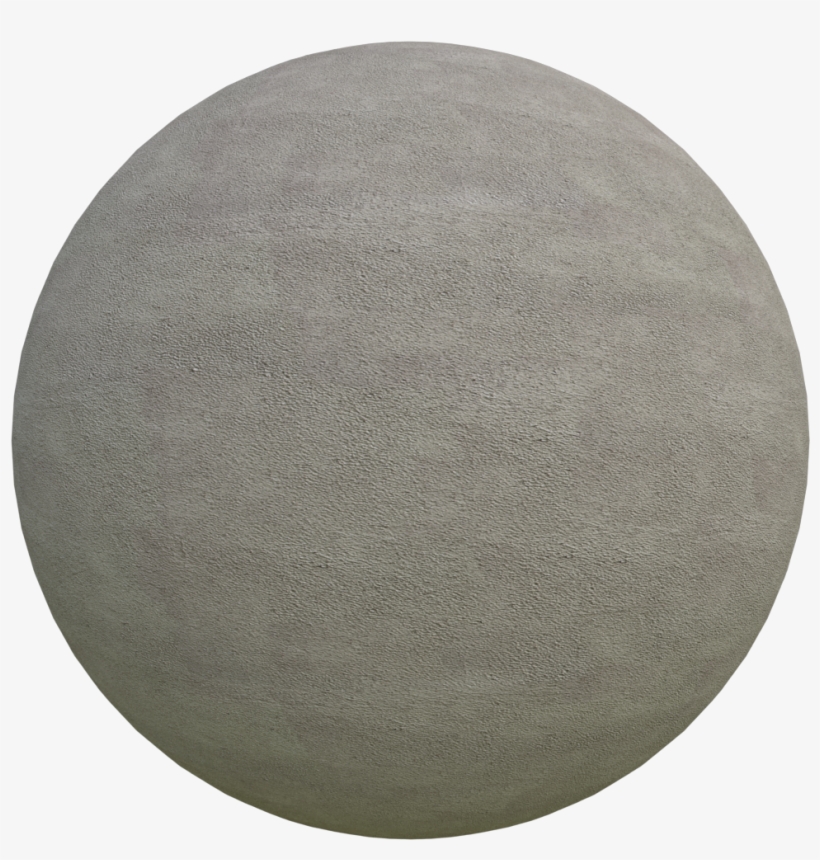 Brown Sand Plaster Texture - Asa Tischset Rund, transparent png download