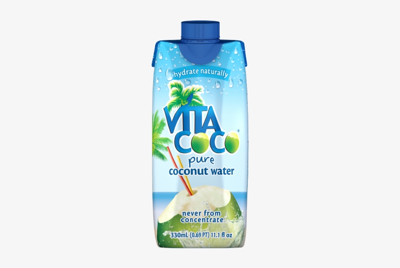 Vita Coco Pure Coconut Water, - Coconut Water In Dubai, transparent png download