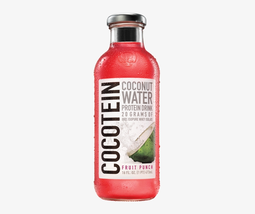 Cocotein® By Isopure® - Iso Cocotein Tropical Punch, transparent png download
