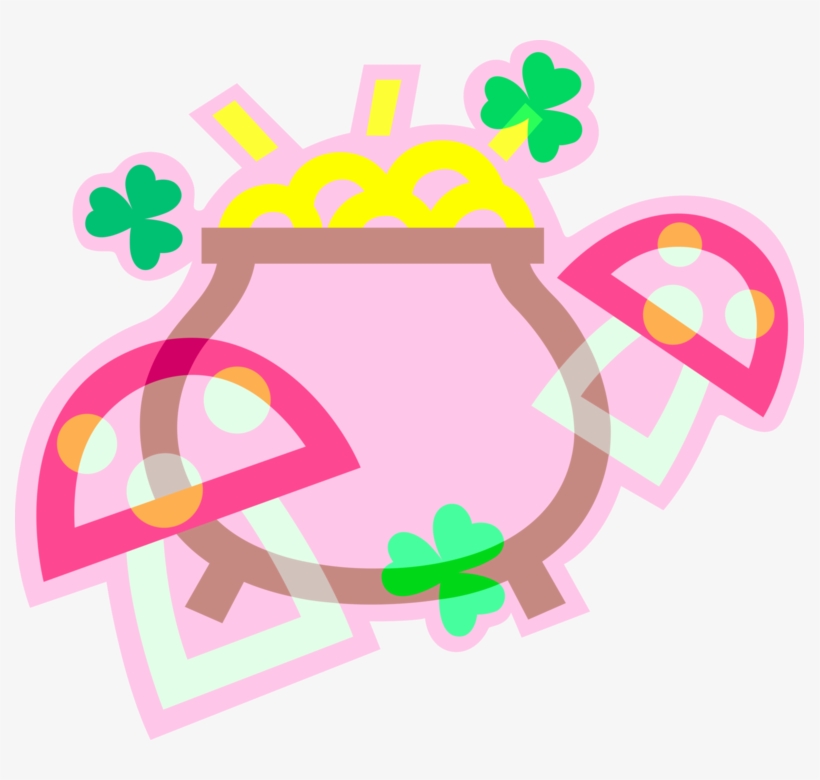 Vector Illustration Of Irish Mythology Leprechaun's, transparent png download