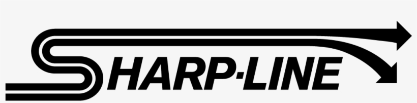 Sharp-line Logo, Based In Spokane Washington - Sharp-line, transparent png download