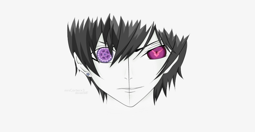 Ciel Vs Lelouch - Lelouch Lamperouge, transparent png download