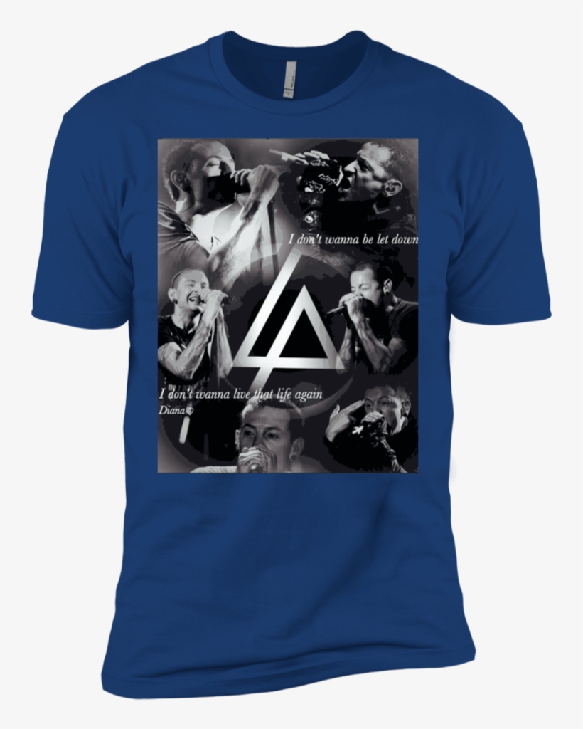 Rememmber Chester Bennington Tshirt-new Wave Tee - Chester Bennington Linkin Park, transparent png download