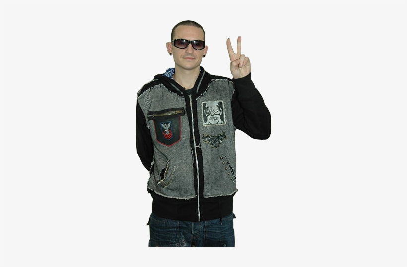 [pedido] Renders - R.i.p Chester Bennington 1976-2017, transparent png download