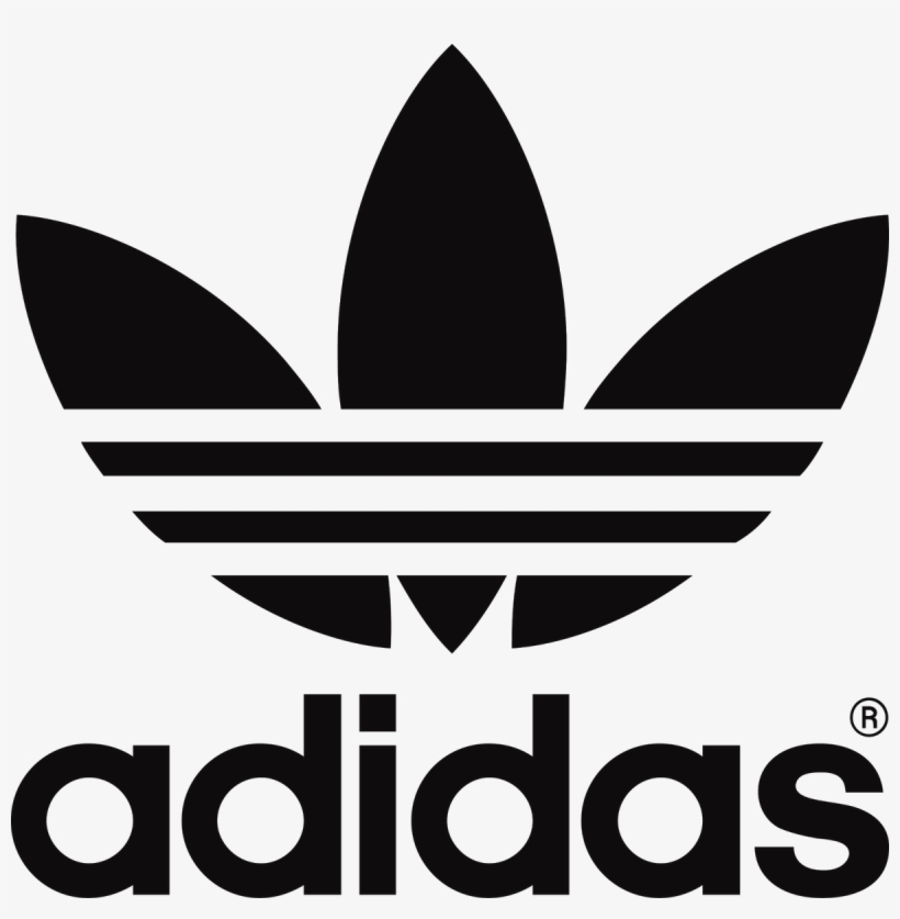 #stussy派rt Hashtag On Twitter - Adidas Originals Logo, transparent png download