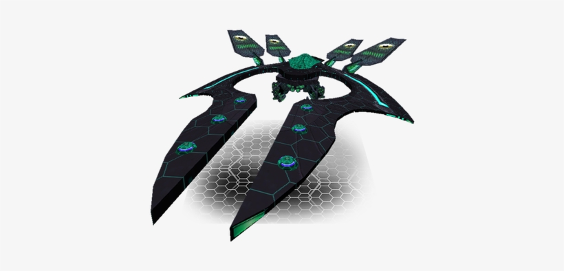 Designed And Grown With The Single Purpose Of Destroying - Star Fox Aparoid, transparent png download