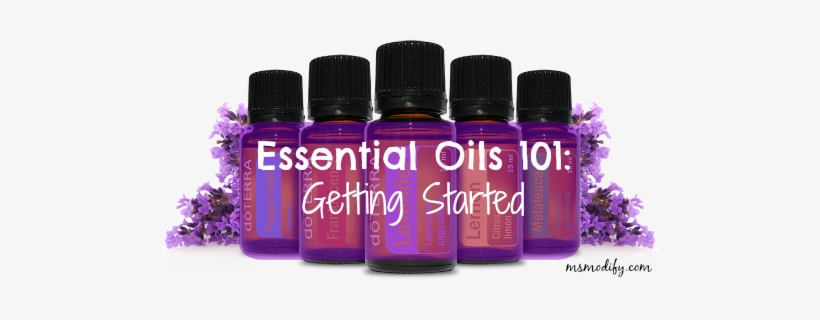 Essential Oils - Essential Oils Doterra, transparent png download