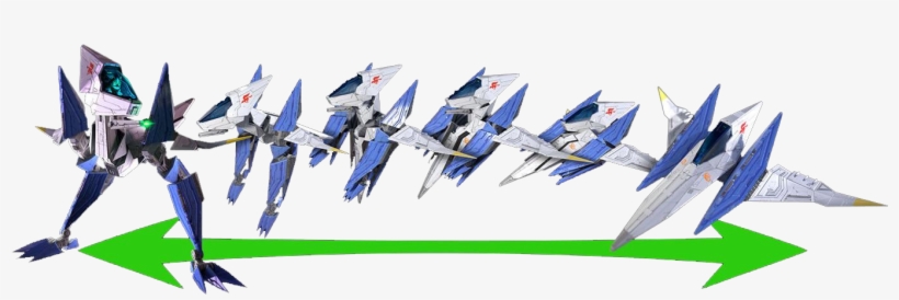 Primeiramente Somos Apresentados Ao Walker, Que É A - スターフォックス ゼロ ウォーカー, transparent png download