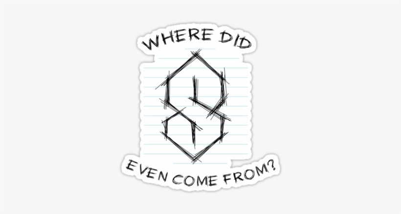 How To Get Free Stussy Stickers - Stussy Super S, transparent png download