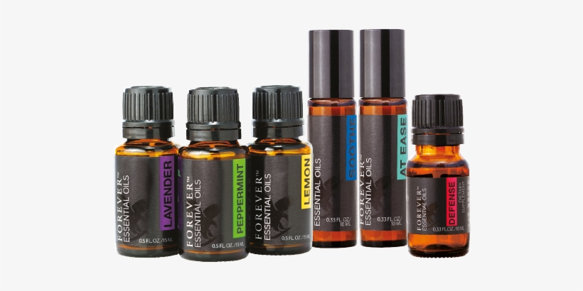 Forever Living Essential Oils Defense, transparent png download
