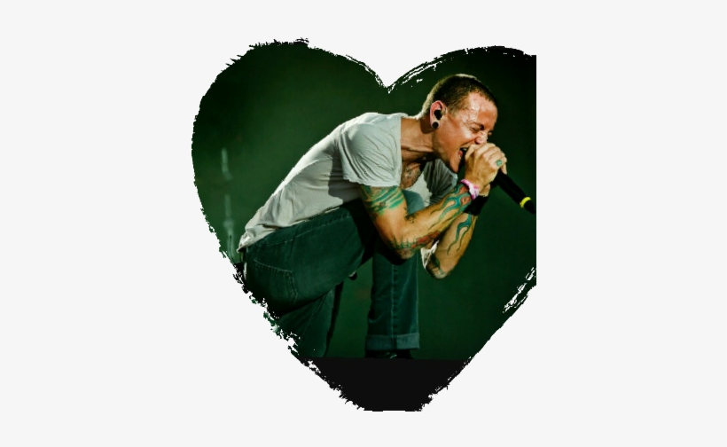 Model Image Graphic Image - R.i.p Chester Bennington 002, transparent png download