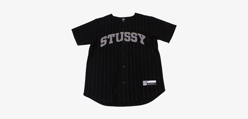baseball jersey stussy
