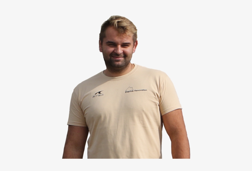 Daniel Elias - Active Shirt, transparent png download