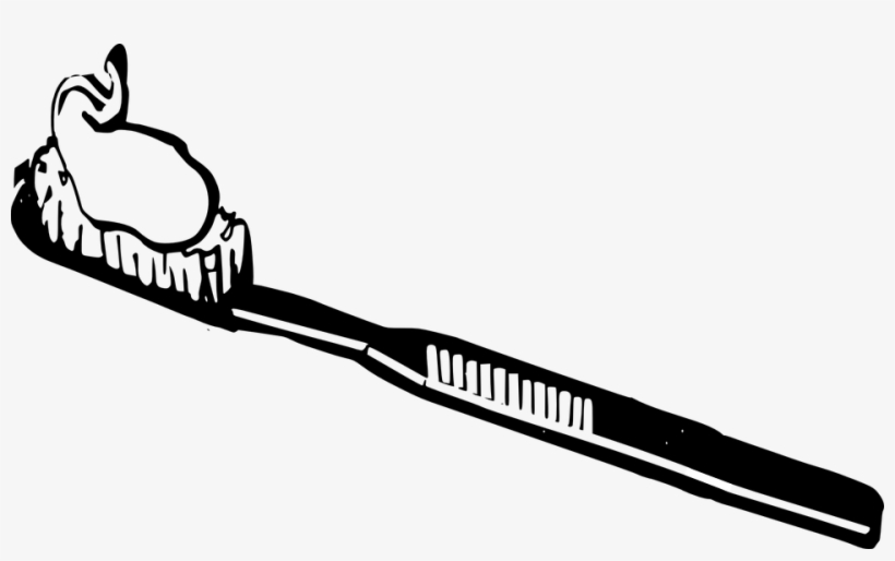 Softball Bat Shop Of Library Buy Clip - Tooth Brush Clip Art, transparent png download