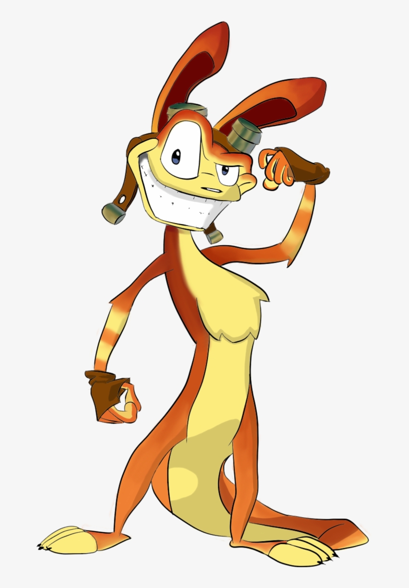 Daxter Png, transparent png download