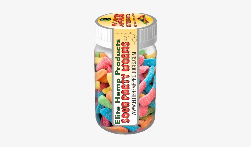 Elite - Sweet Shoppe Sweet Shoppe Gummy Worms 1000 Piece Puzzle, transparent png download