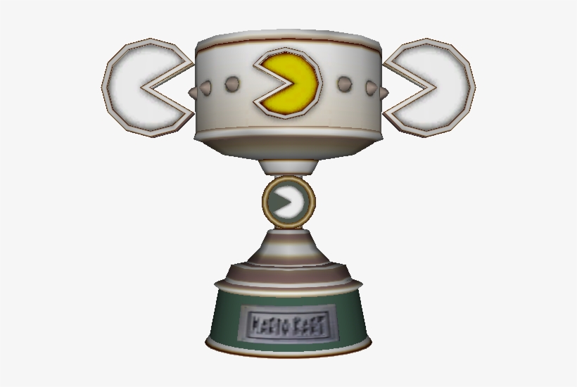 Download Zip Archive - Trophy Mario Kart Arcade Gp, transparent png download
