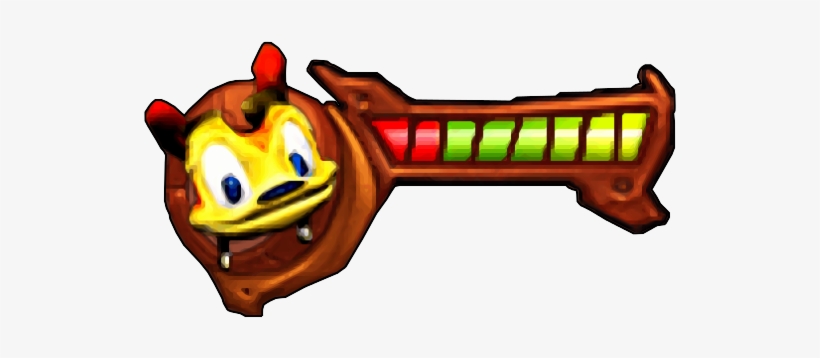 Jak And Daxter Health, transparent png download