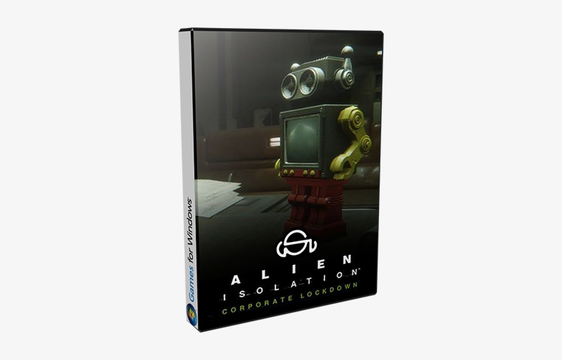 Corporate Lockdown Multilenguaje Español - Alien: Isolation, transparent png download