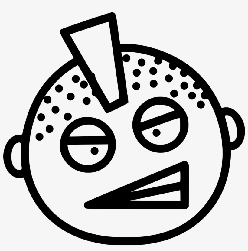 Png File - Punk Icons, transparent png download