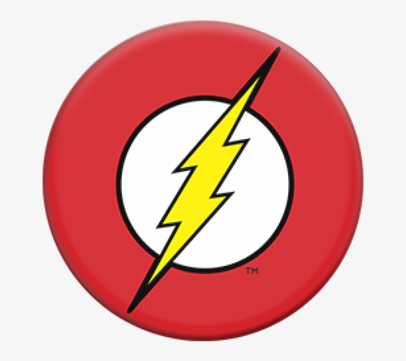 More Views - Flash Logo Popsocket, transparent png download