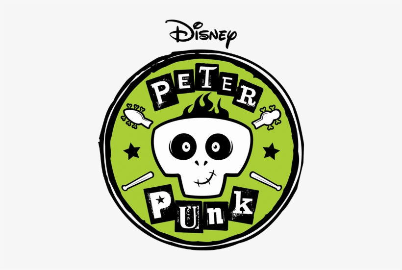 Logotipo De Peter Punk - Peter Punk, transparent png download