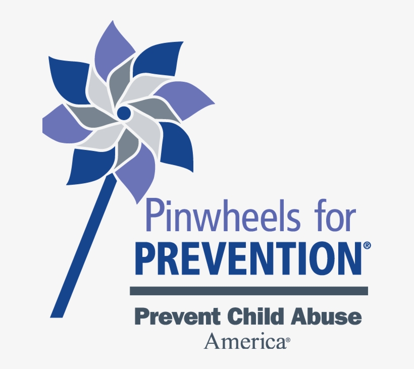 Pinwheels For Prevention - Prevent Child Abuse America, transparent png download