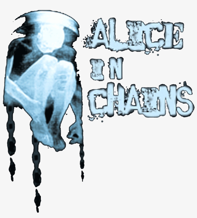 Logotipo Alice In Chains - Punk Rock, transparent png download