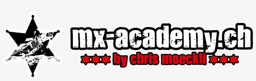 Motocross Mx Academy Schweiz - Mx Academy Logo, transparent png download