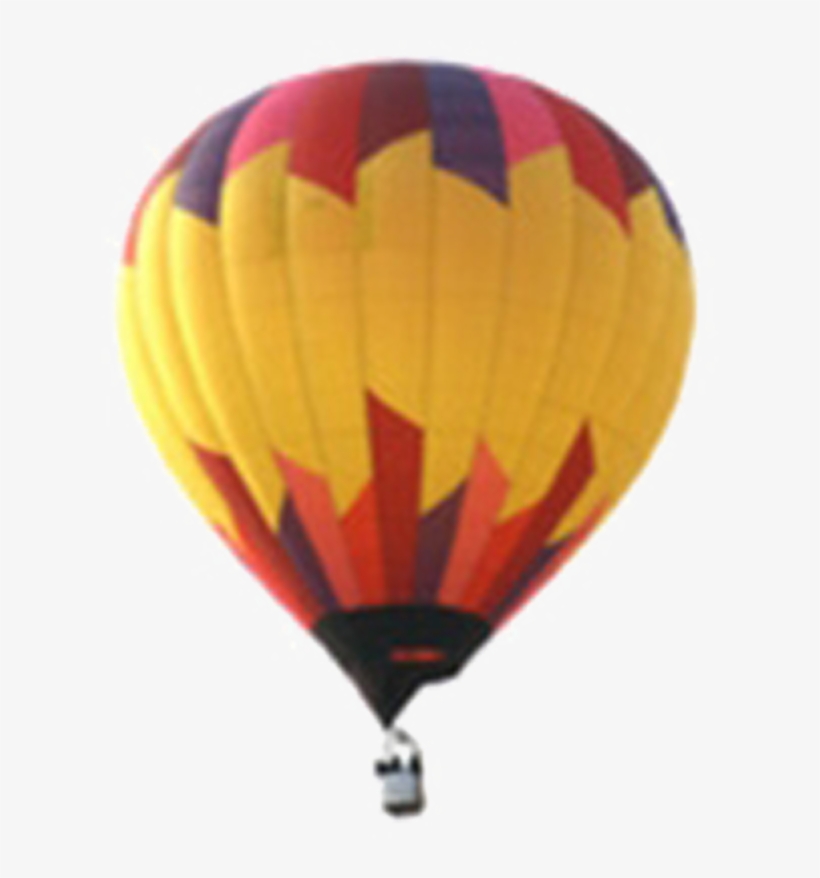 Hot Flash - Hot Flash Hot Air Balloon, transparent png download