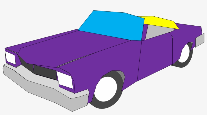 Ballerina Roadster - City Car, transparent png download