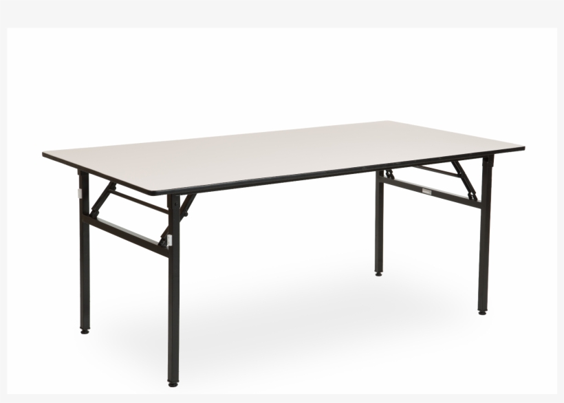 Table Base160x61x74 Folding - Meja, transparent png download