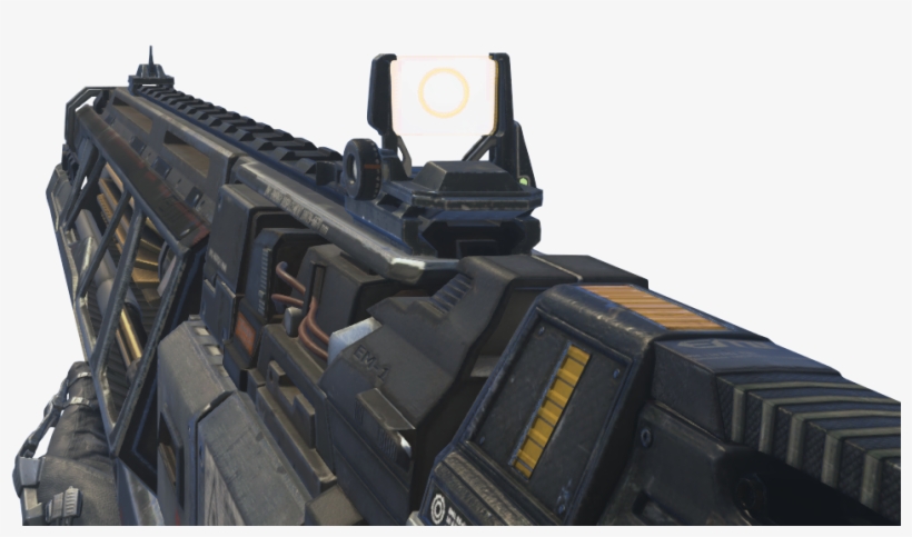 Em1 Aw - Call Of Duty Advanced Warfare Em1, transparent png download