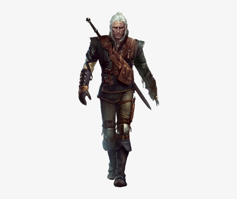 6 Months Ago 130 7 - Soul Calibur 5 Geralt, transparent png download